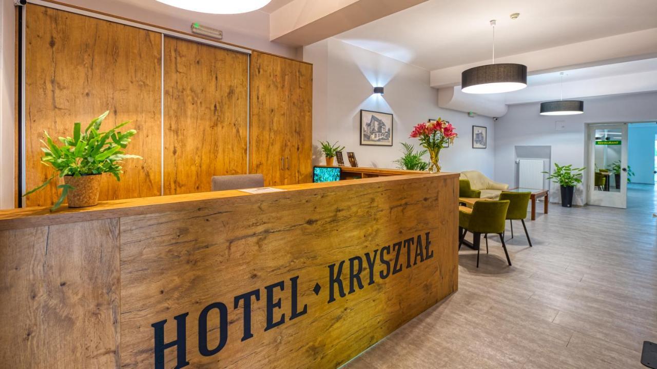 Świeradów-Zdrój Hotel Krysztal מראה חיצוני תמונה
