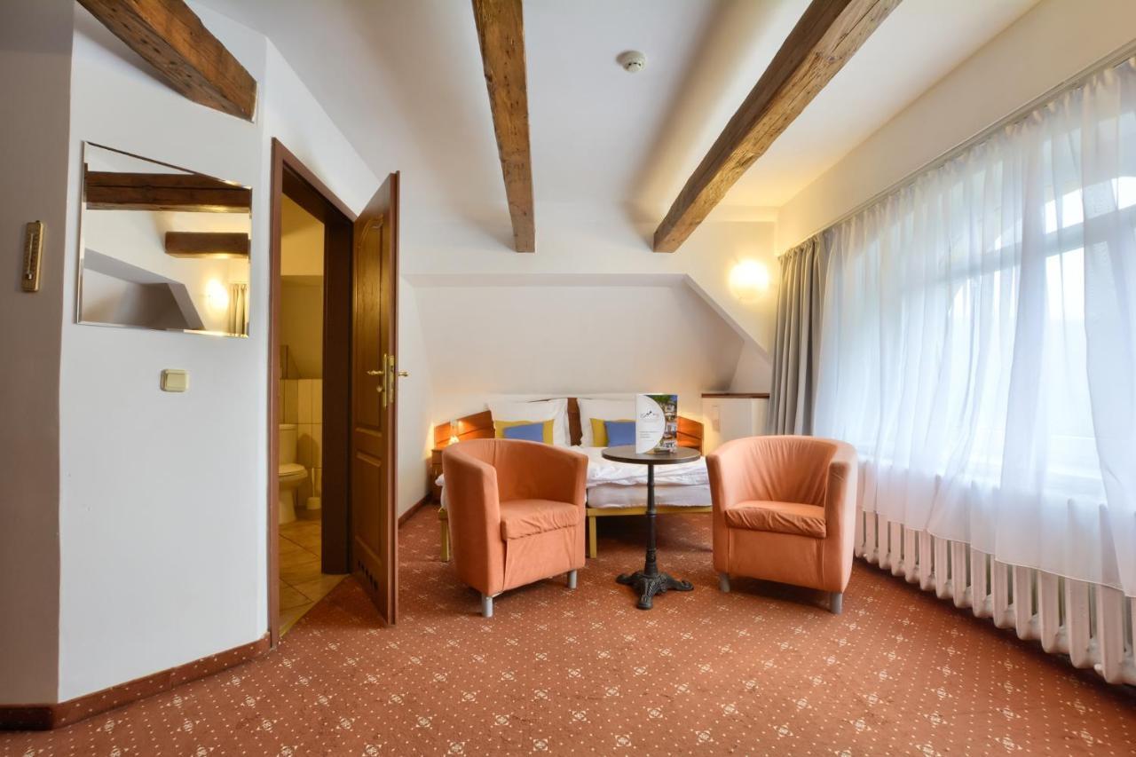 Świeradów-Zdrój Hotel Krysztal מראה חיצוני תמונה