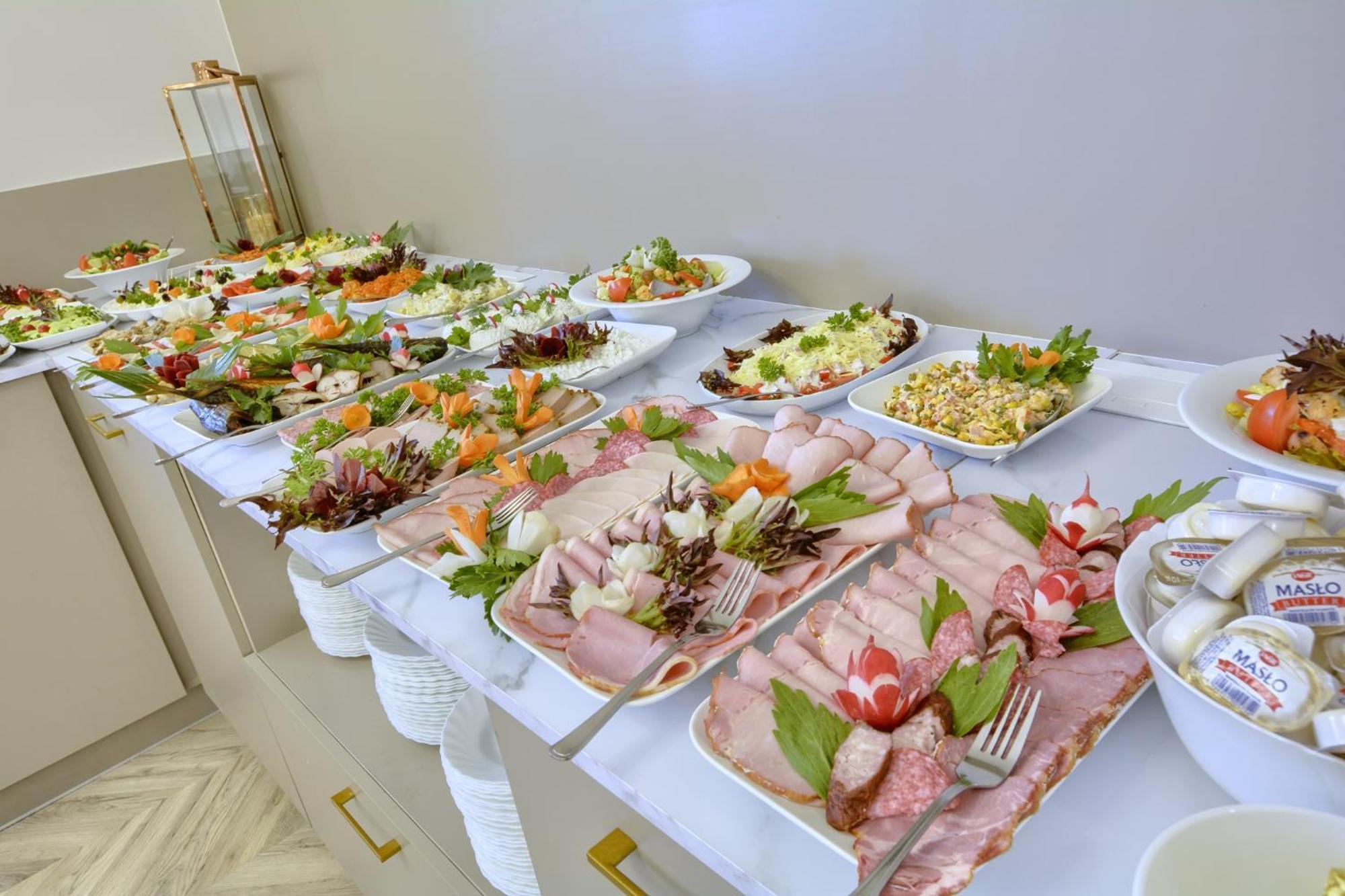 Świeradów-Zdrój Hotel Krysztal מראה חיצוני תמונה
