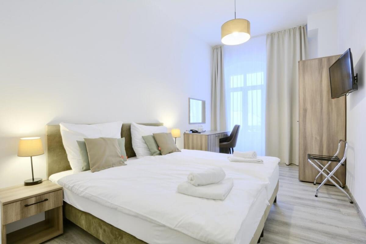 Świeradów-Zdrój Hotel Krysztal מראה חיצוני תמונה