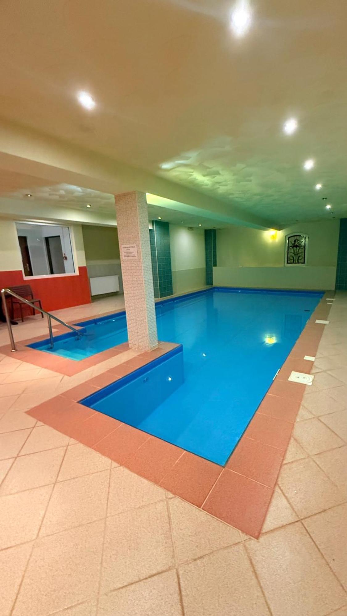 Świeradów-Zdrój Hotel Krysztal מראה חיצוני תמונה
